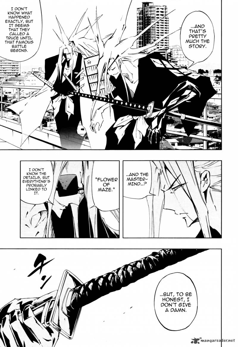 Shaman King Flowers 6 38