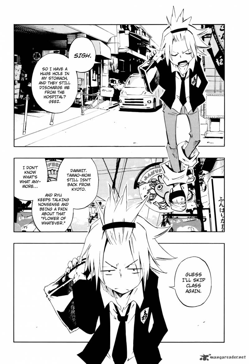 Shaman King Flowers 6 9