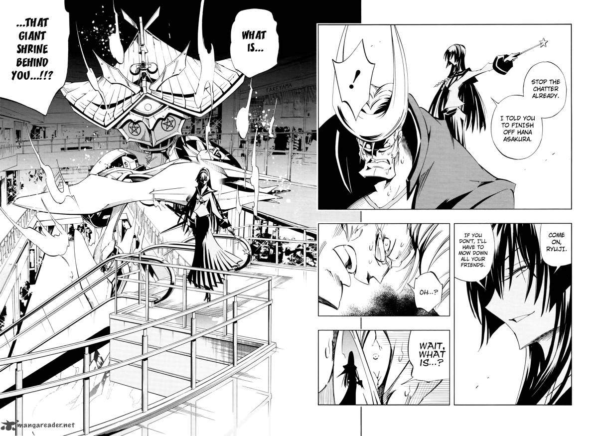 Shaman King Flowers 9 15