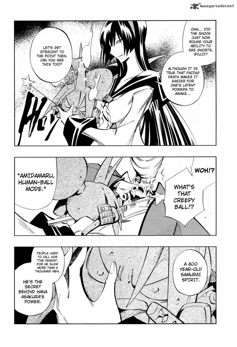 Shaman King Flowers 9 16