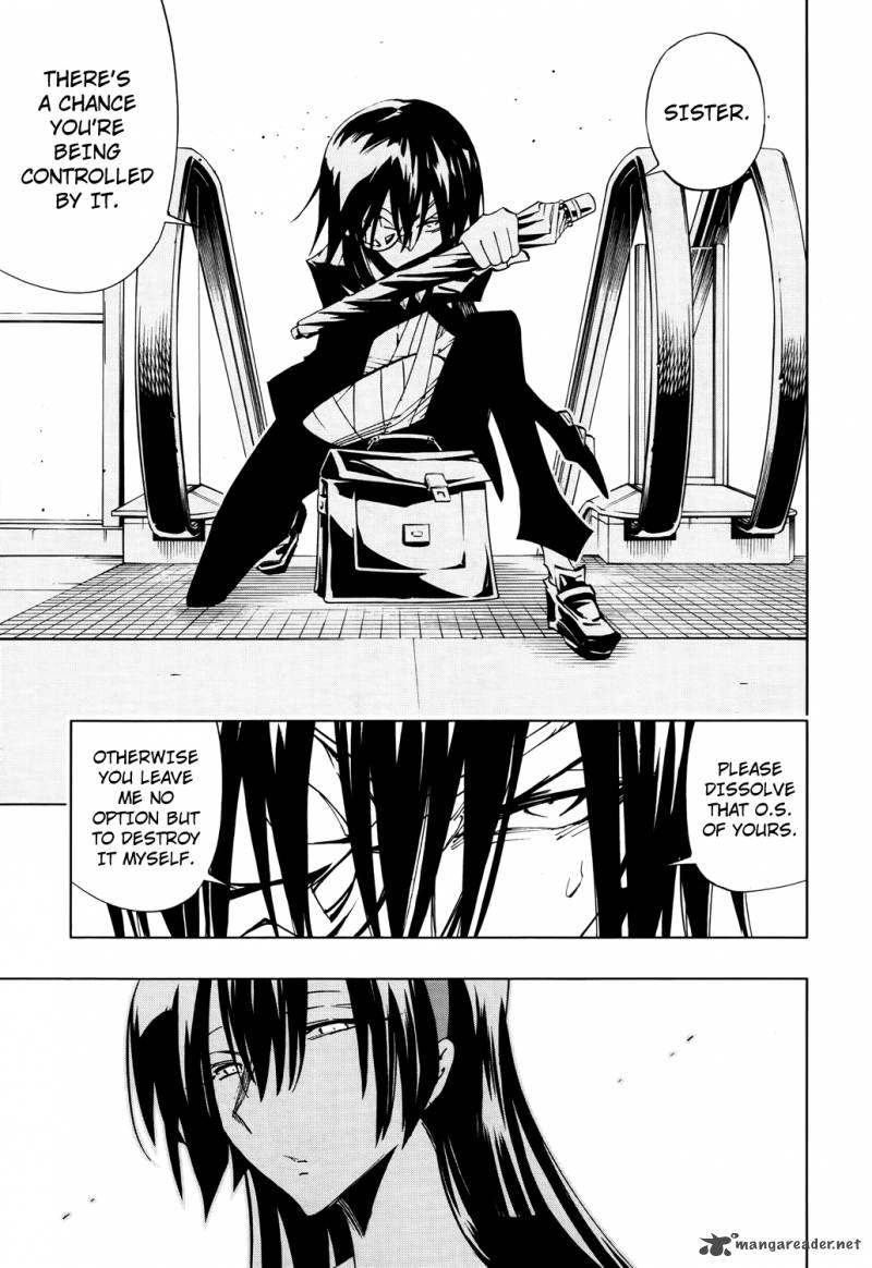 Shaman King Flowers 9 23