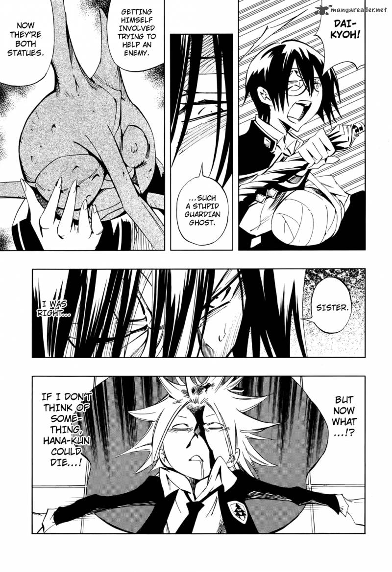 Shaman King Flowers 9 25