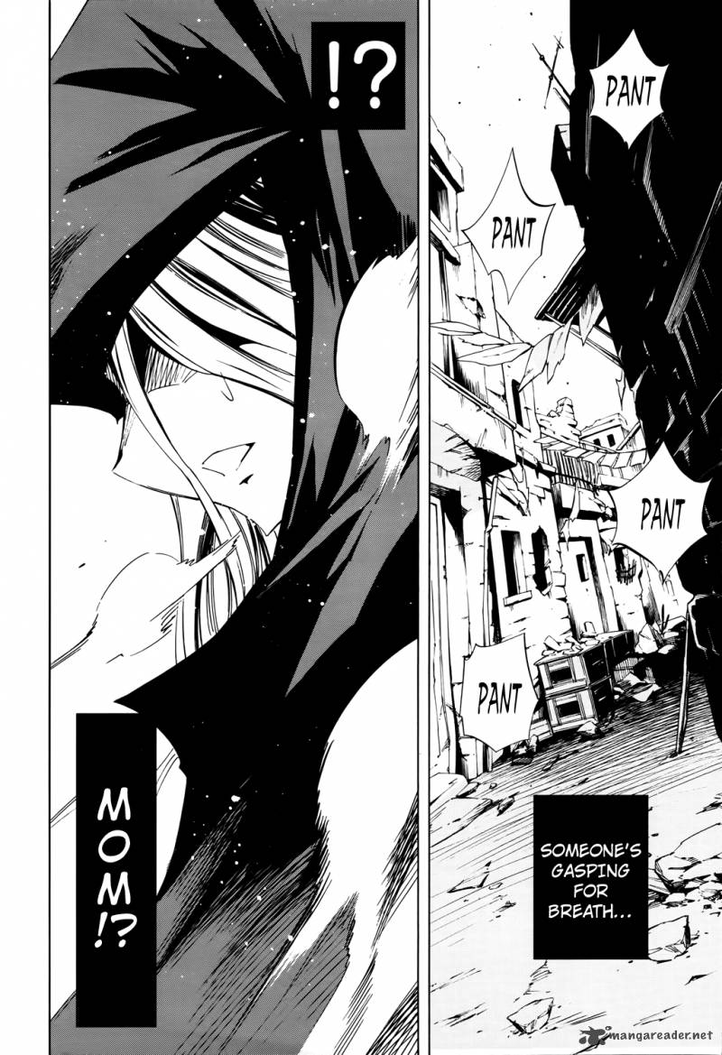 Shaman King Flowers 9 27