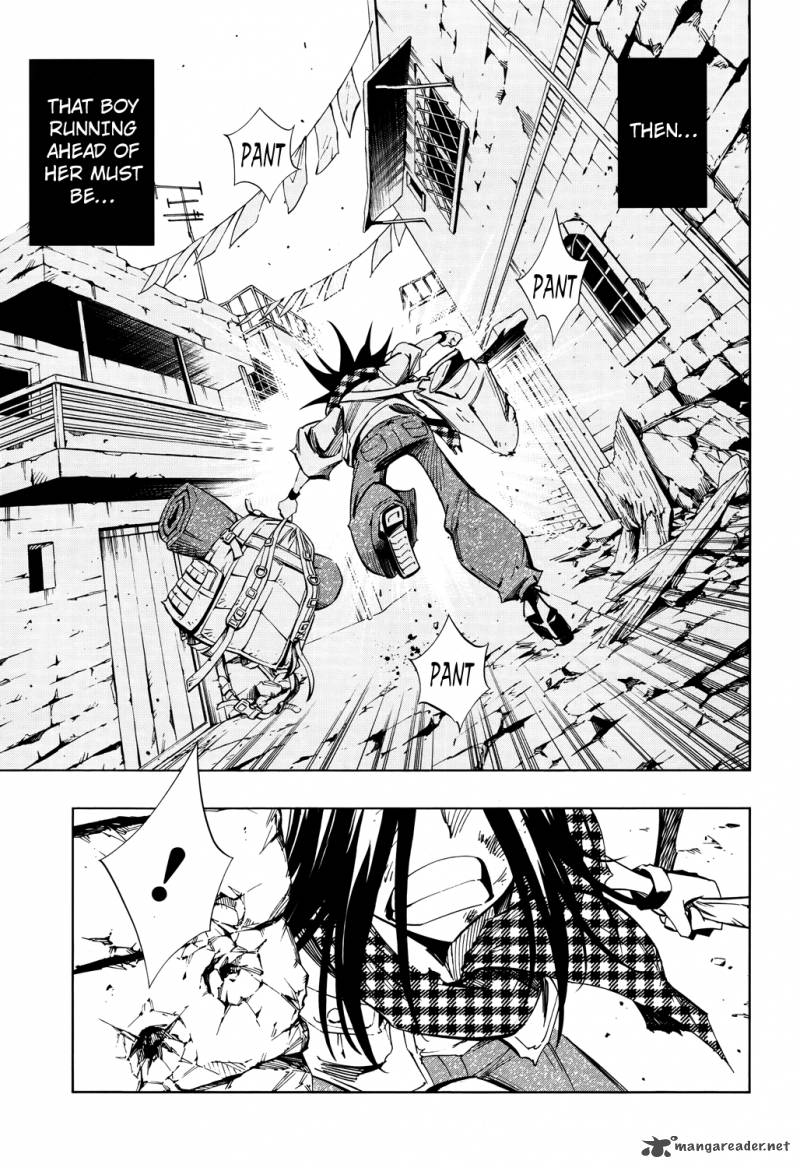 Shaman King Flowers 9 28