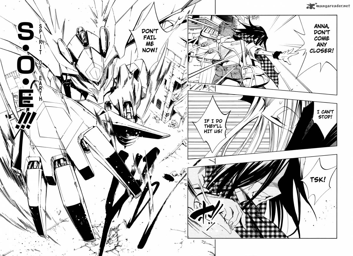 Shaman King Flowers 9 29