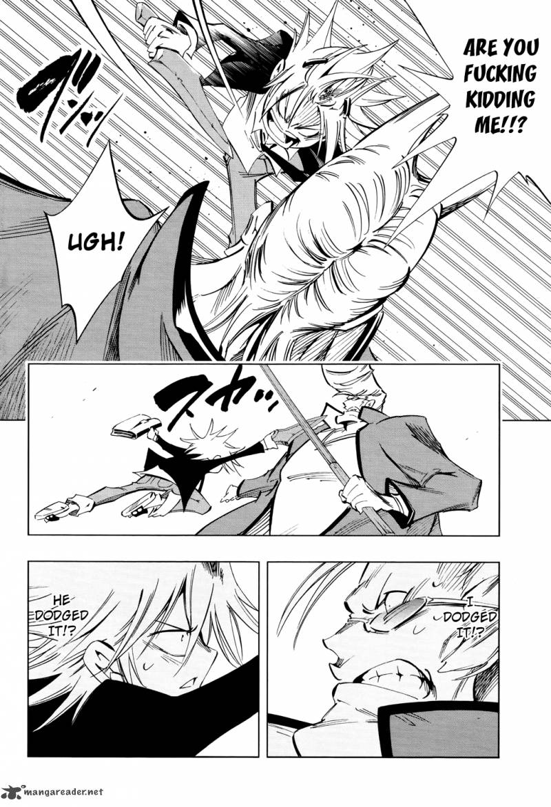 Shaman King Flowers 9 7