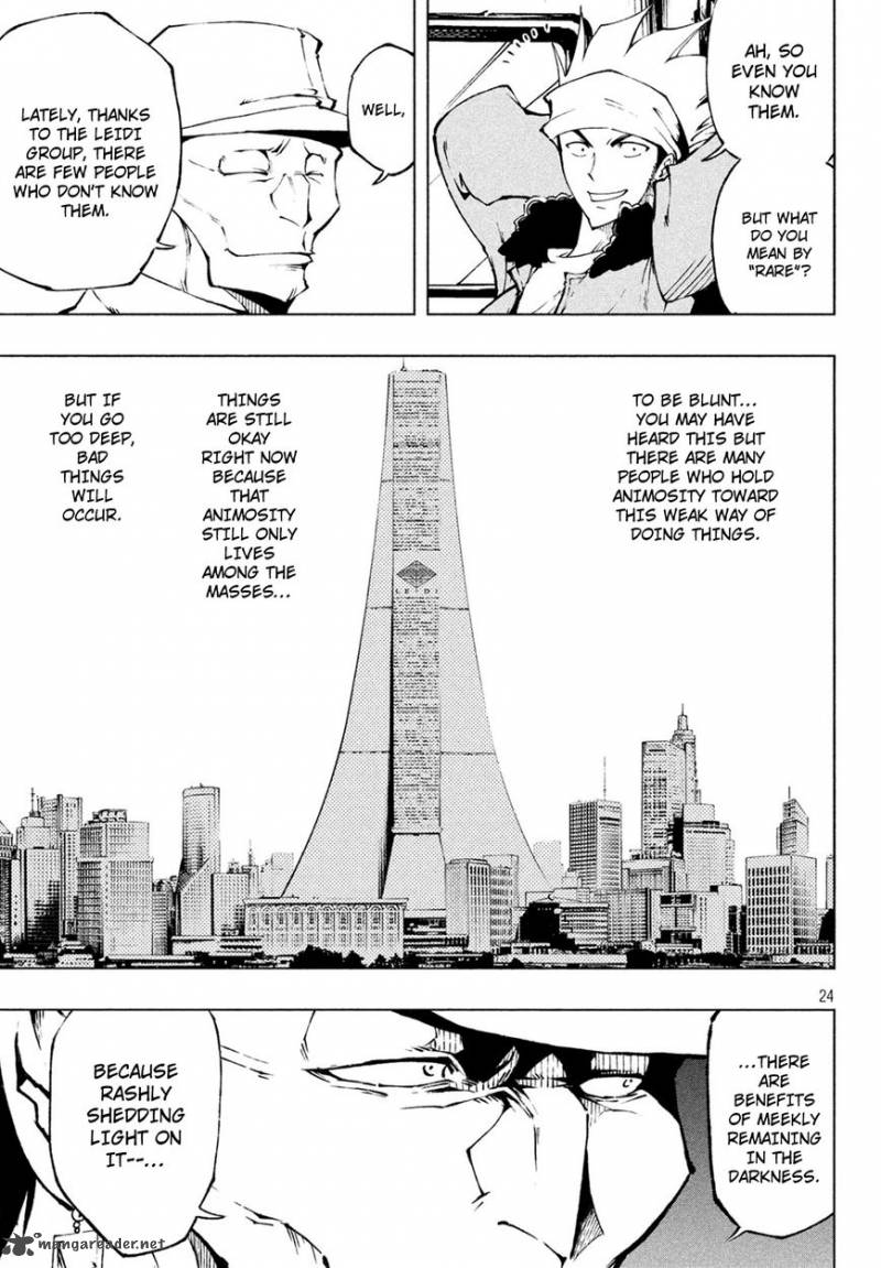 Shaman King Red Crimson 1 23