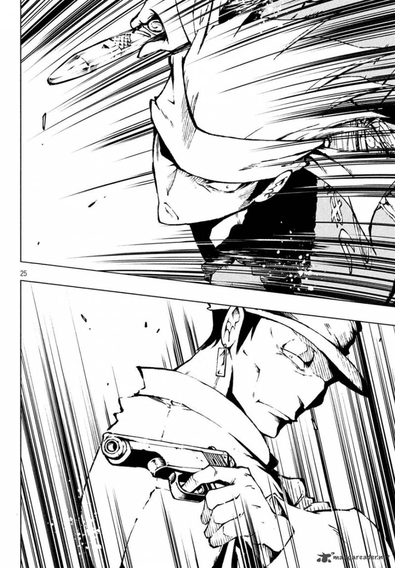 Shaman King Red Crimson 1 24