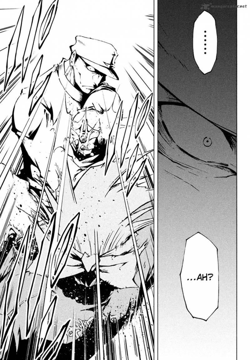 Shaman King Red Crimson 1 27