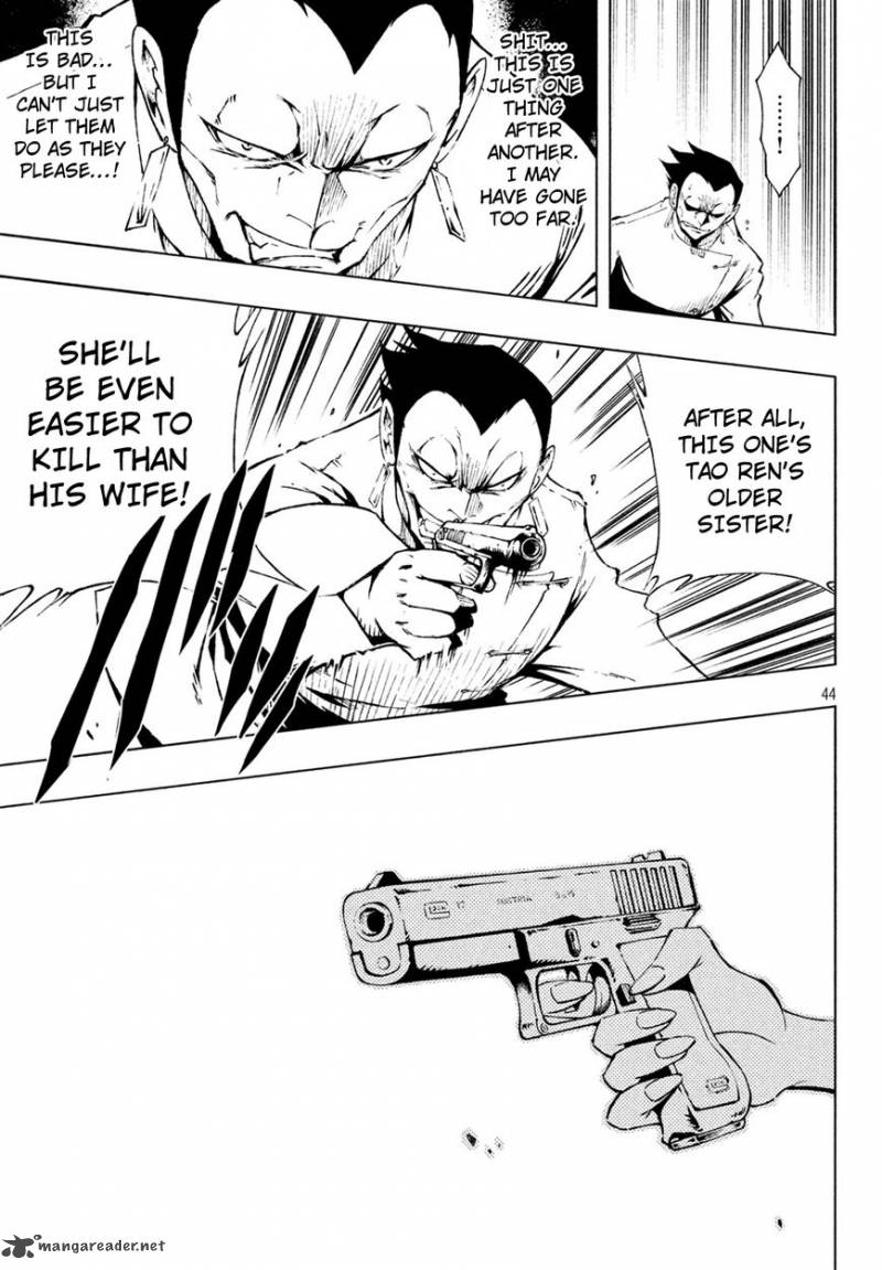 Shaman King Red Crimson 1 41