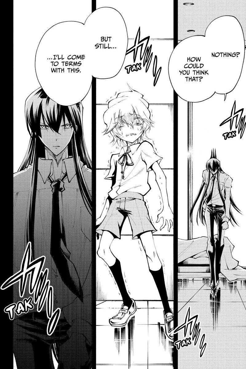 Shaman King Red Crimson 10 11