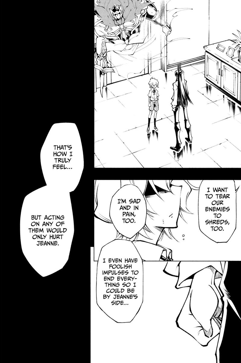 Shaman King Red Crimson 10 13