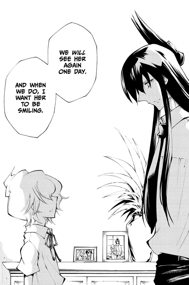 Shaman King Red Crimson 10 14