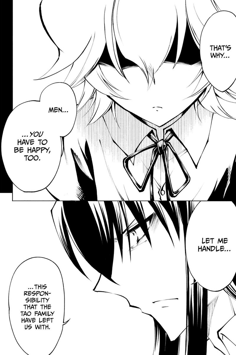 Shaman King Red Crimson 10 15