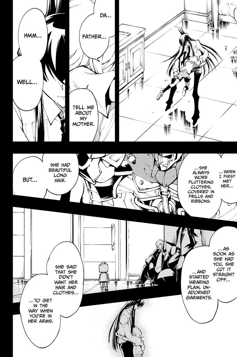 Shaman King Red Crimson 10 17
