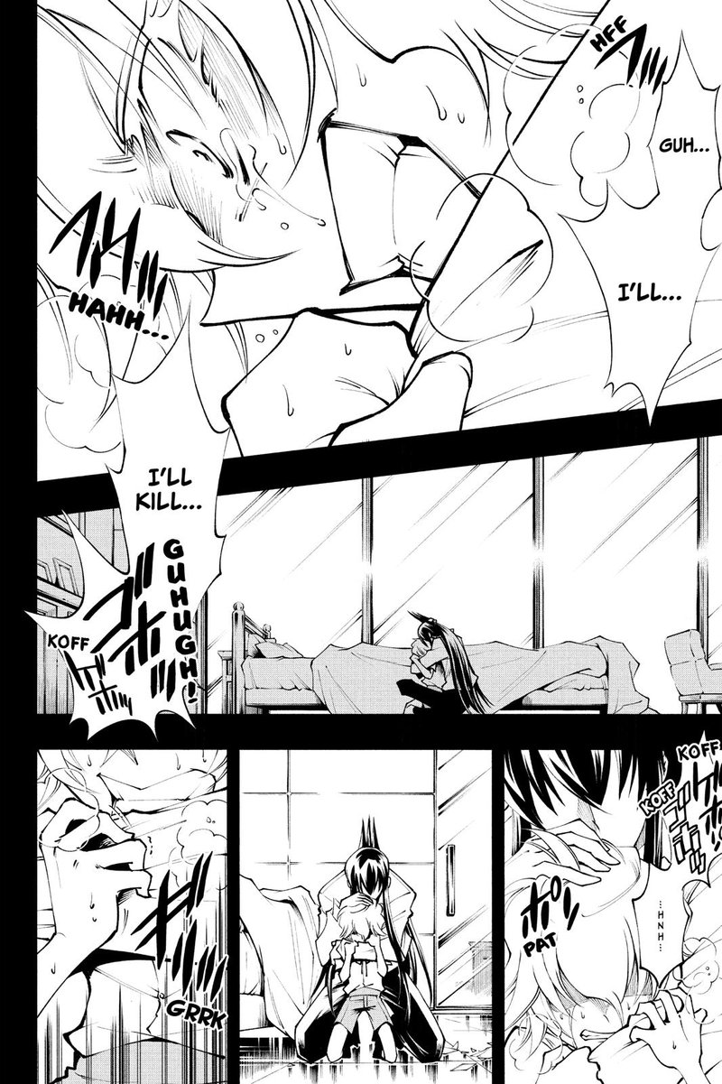 Shaman King Red Crimson 10 3