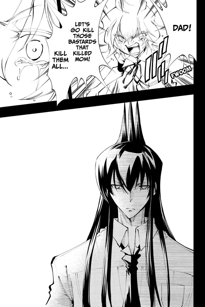 Shaman King Red Crimson 10 4