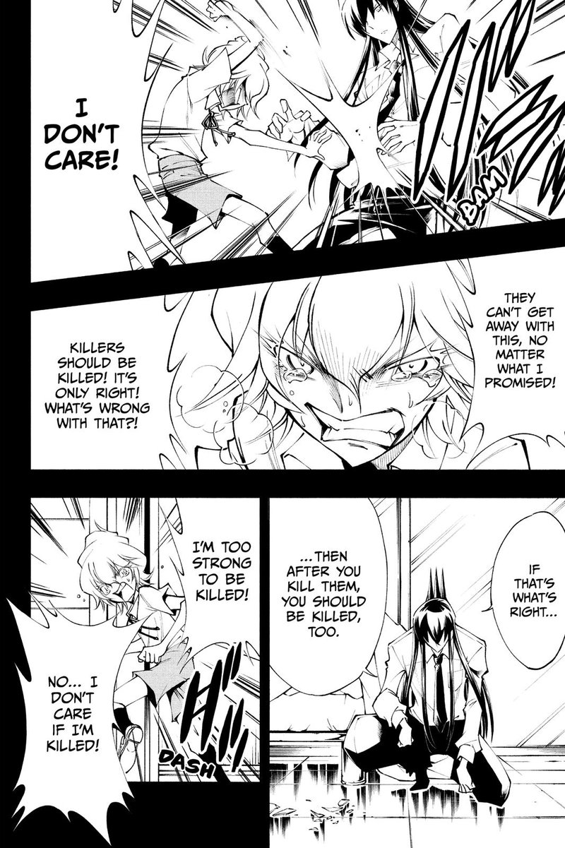 Shaman King Red Crimson 10 7