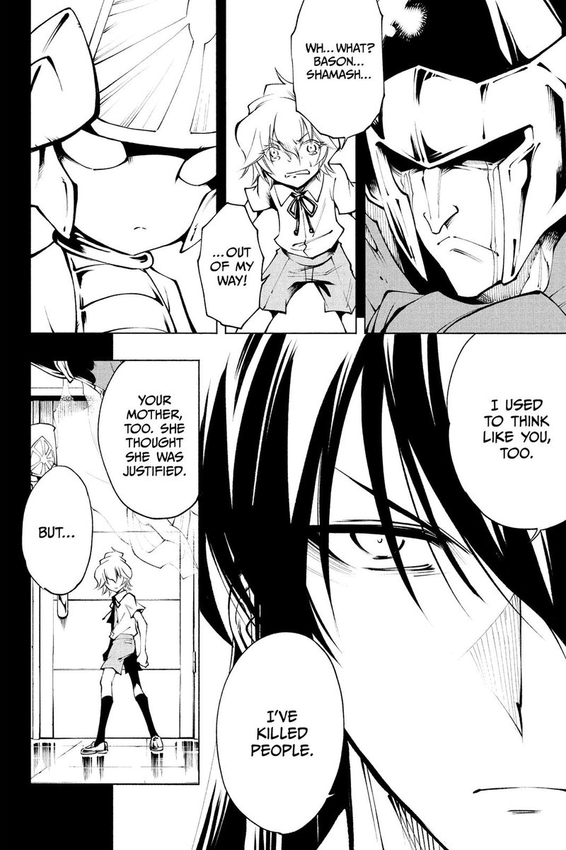 Shaman King Red Crimson 10 9