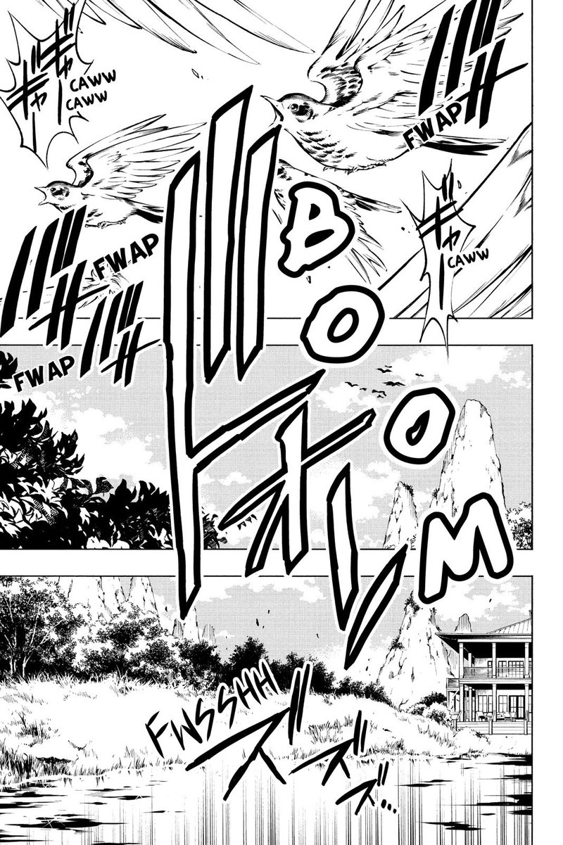 Shaman King Red Crimson 12 1