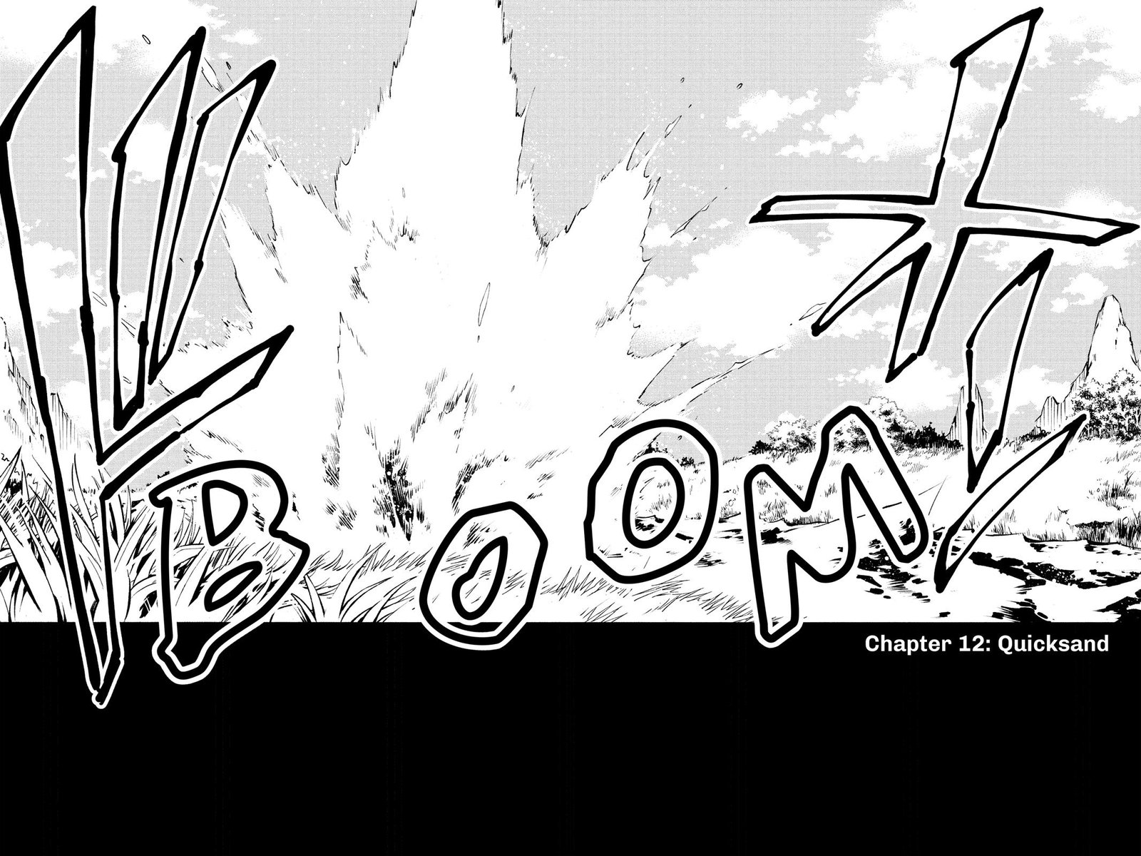 Shaman King Red Crimson 12 6