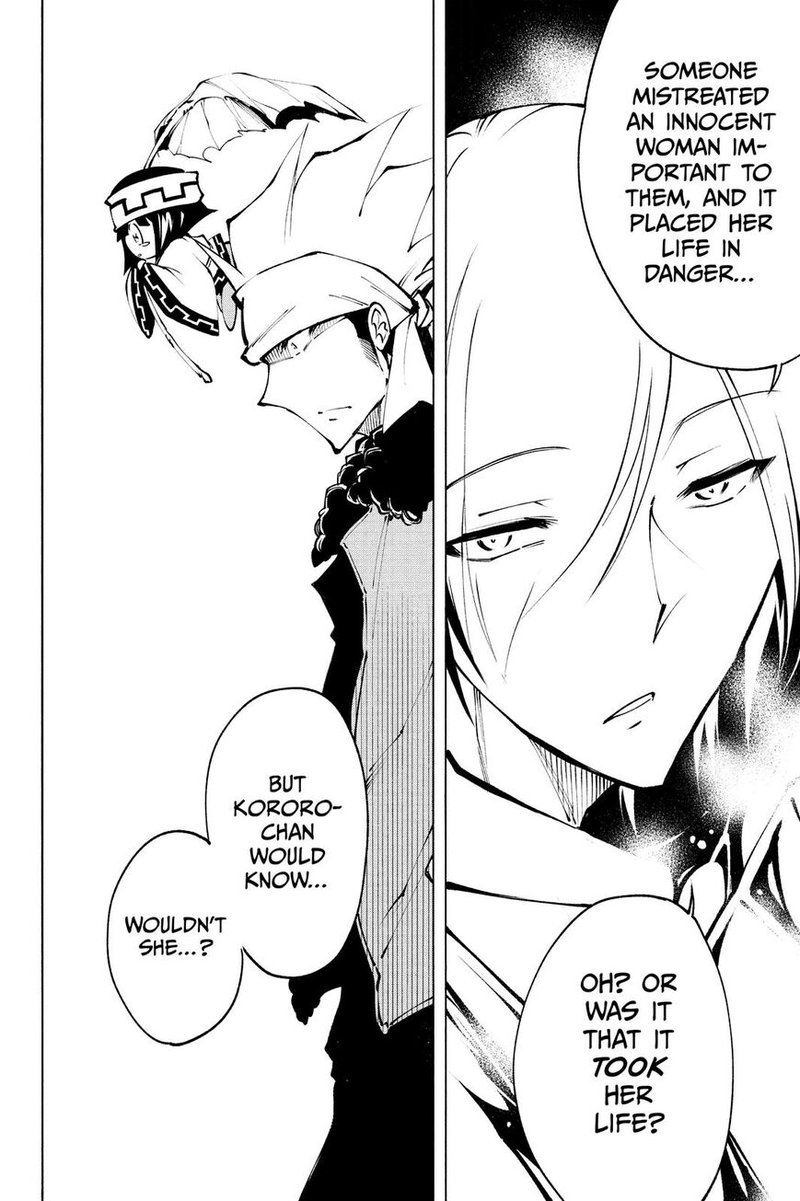 Shaman King Red Crimson 13 11