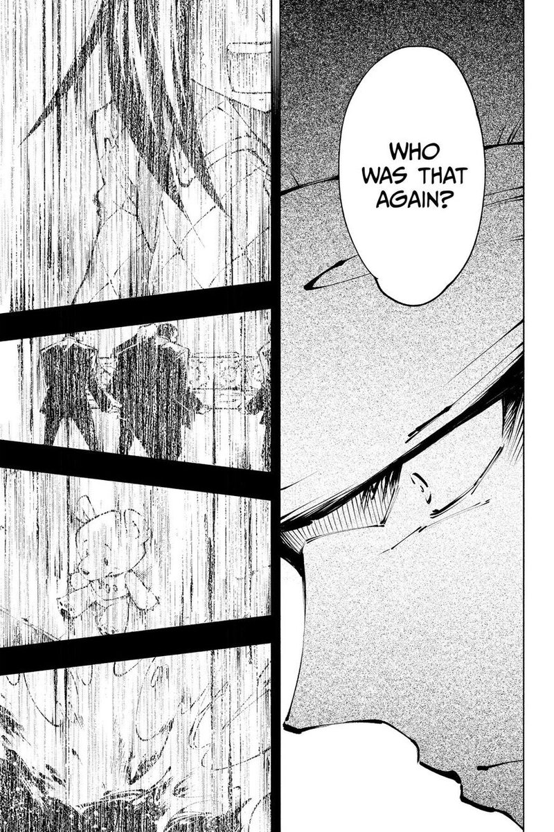 Shaman King Red Crimson 13 12