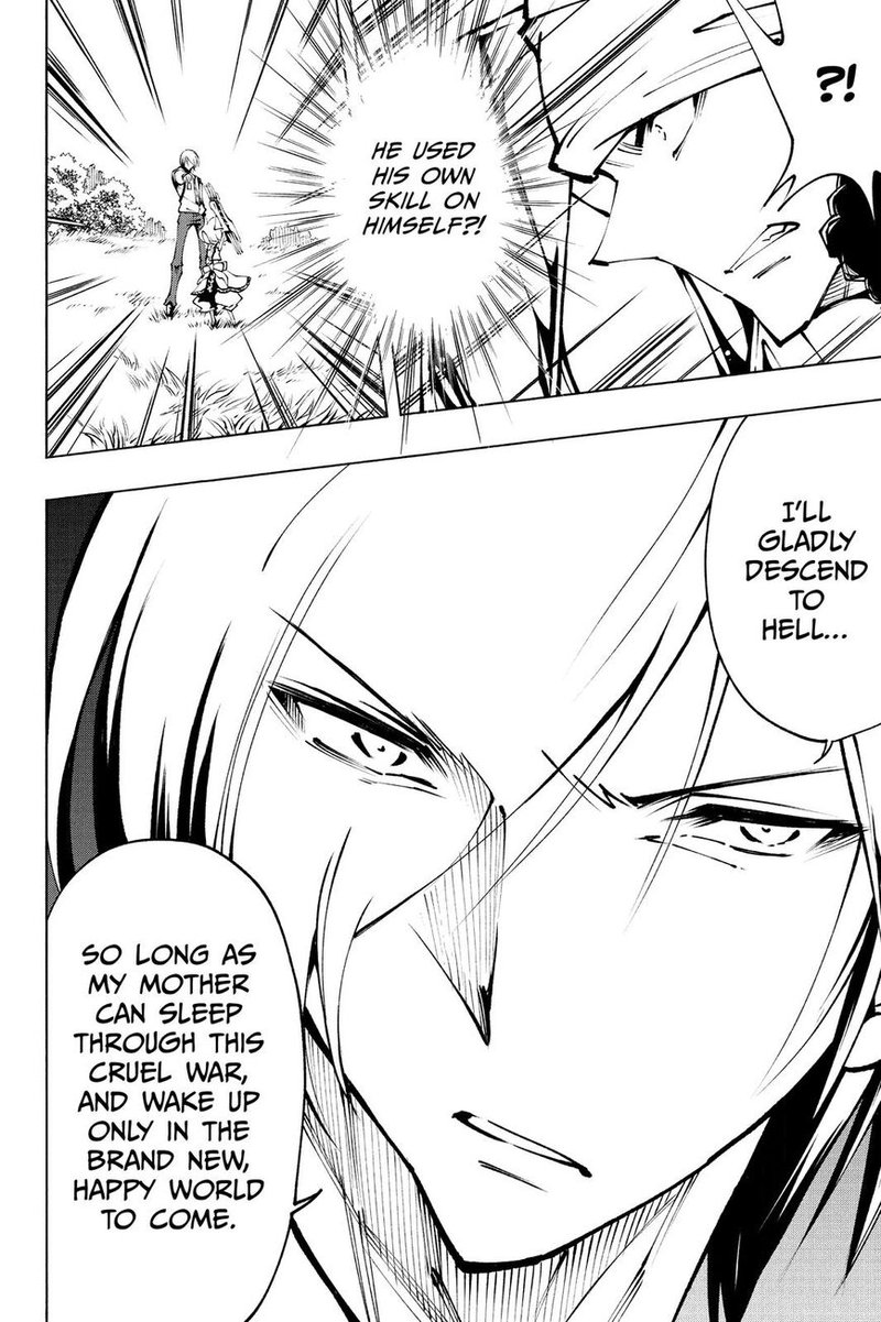 Shaman King Red Crimson 13 30
