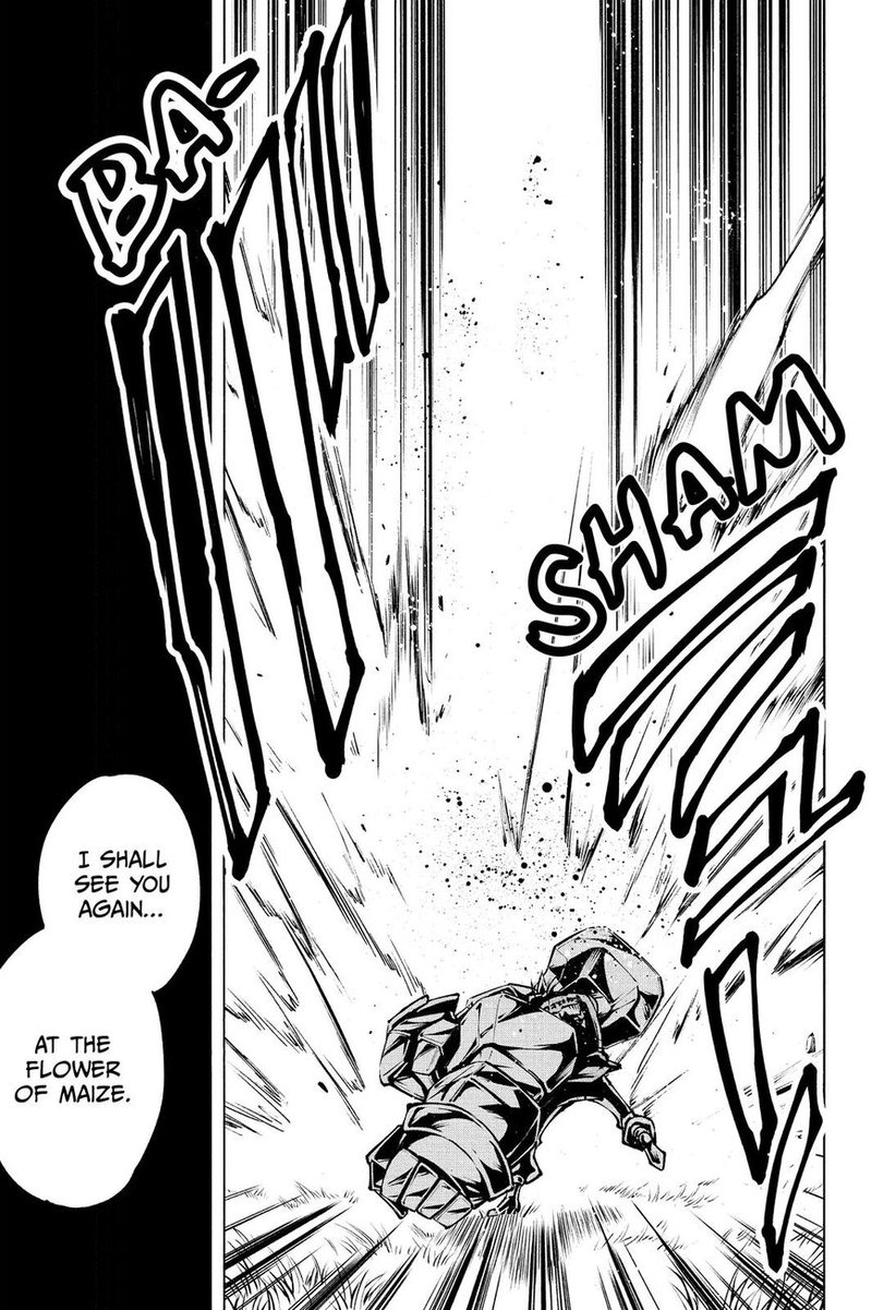 Shaman King Red Crimson 13 31