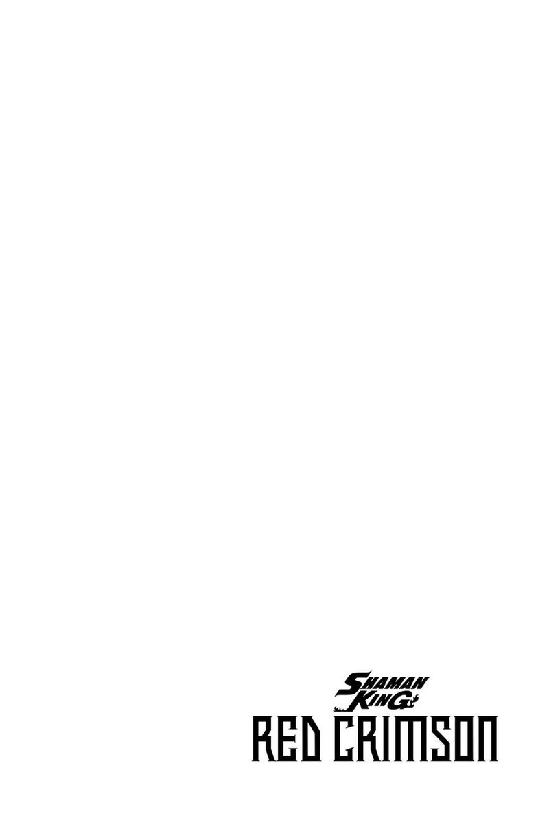 Shaman King Red Crimson 13 39