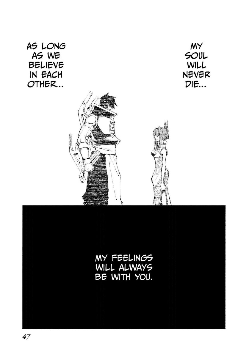 Shaman King Red Crimson 14 1