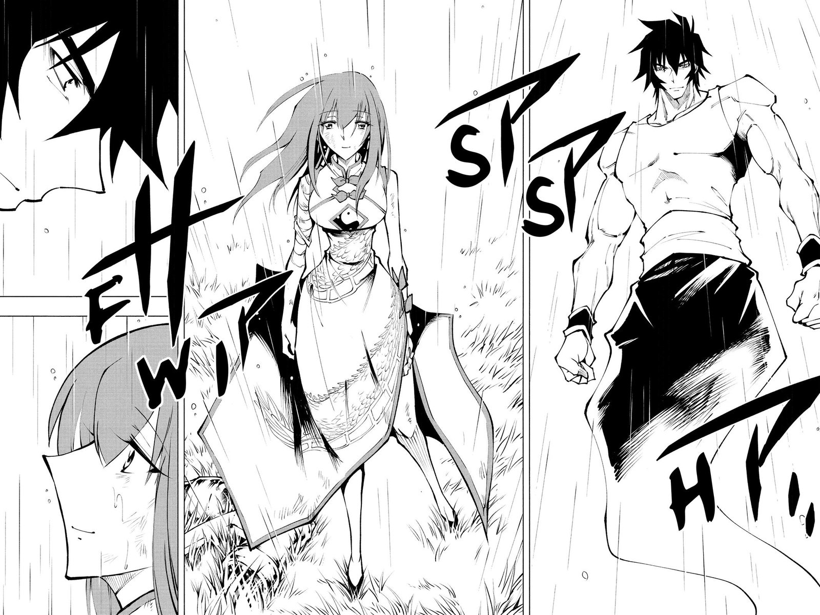 Shaman King Red Crimson 14 10