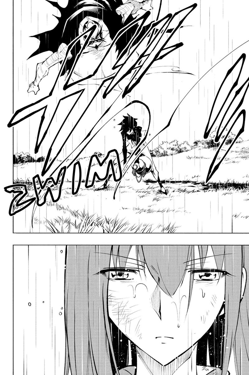 Shaman King Red Crimson 14 11