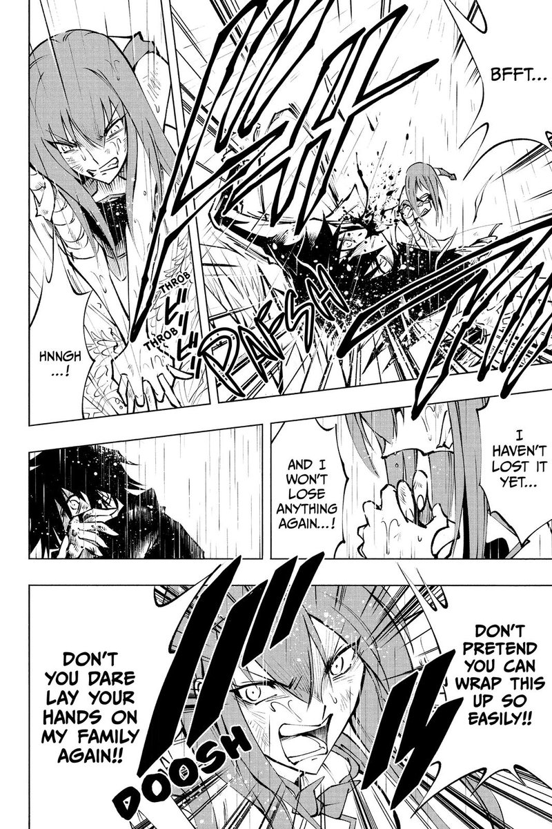Shaman King Red Crimson 14 14