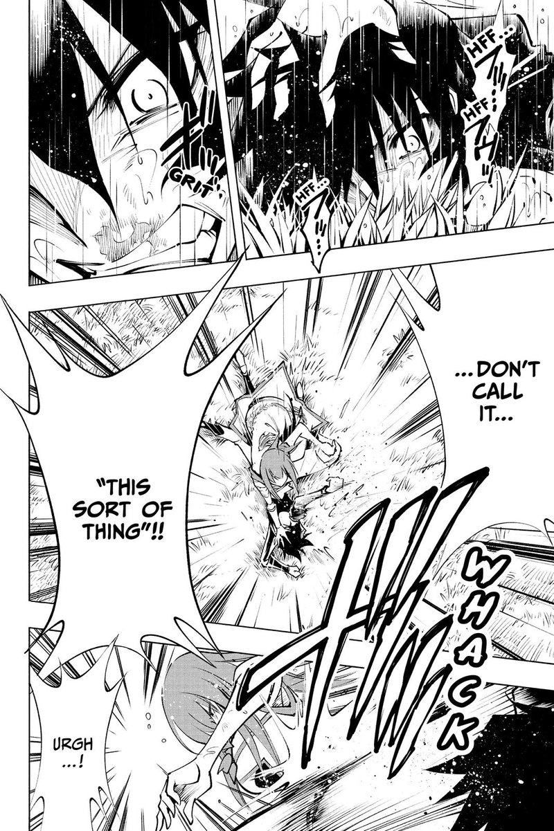 Shaman King Red Crimson 14 20