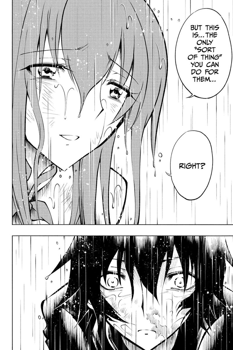 Shaman King Red Crimson 14 22