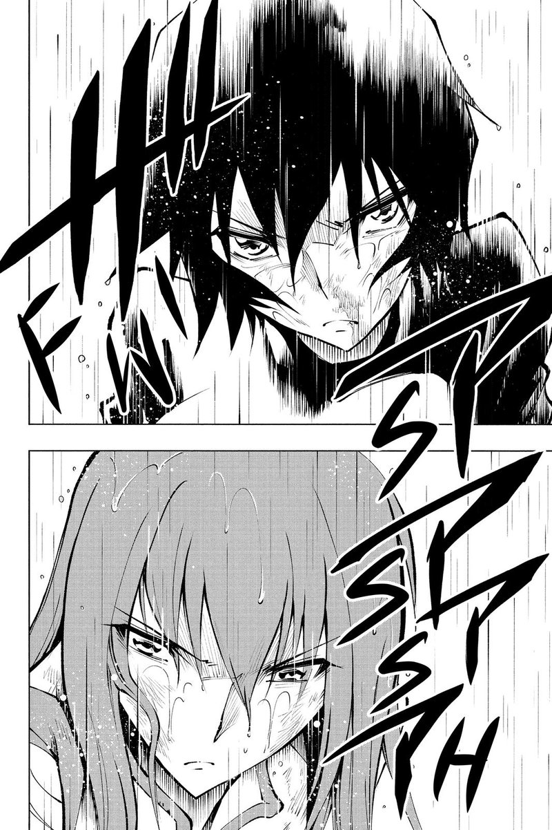 Shaman King Red Crimson 14 24