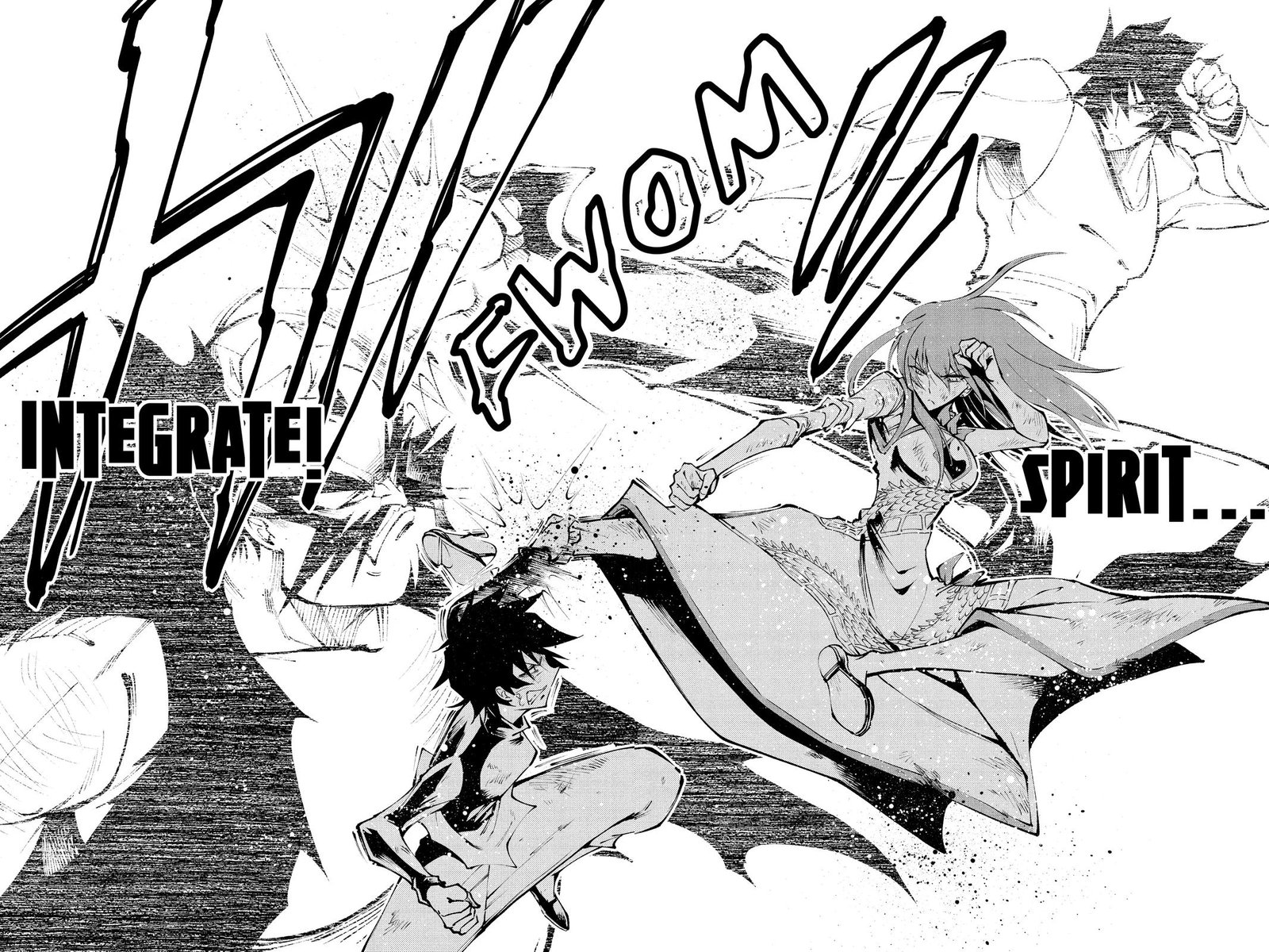 Shaman King Red Crimson 14 27