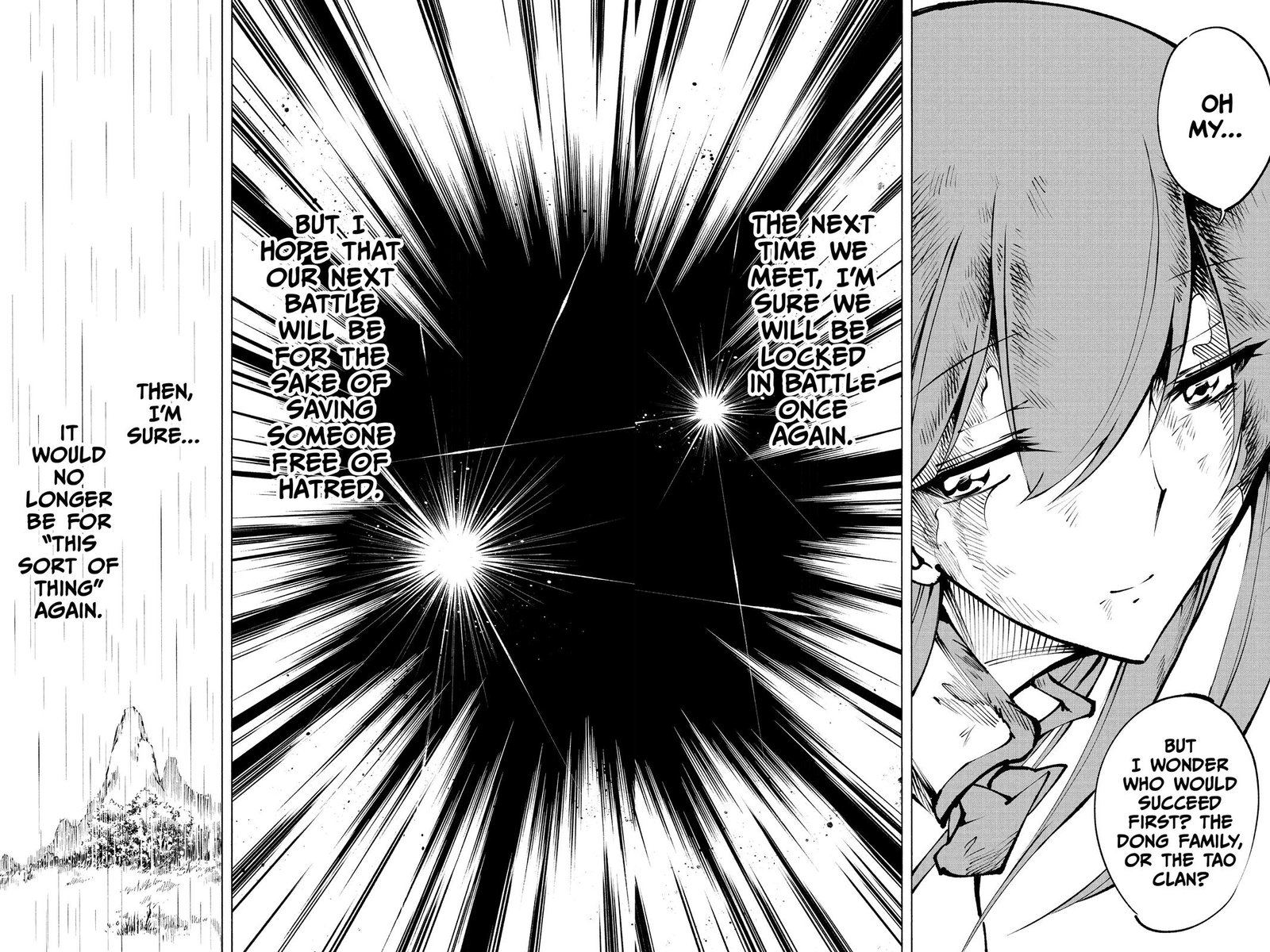 Shaman King Red Crimson 15 24