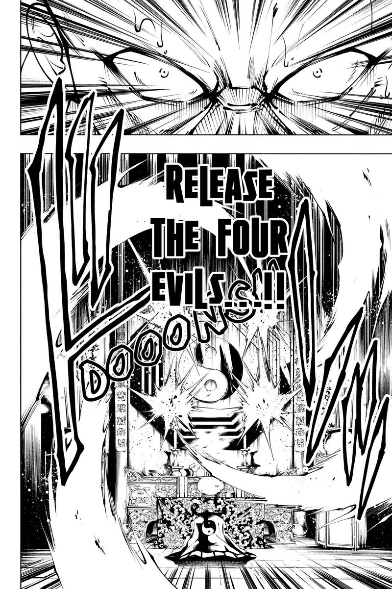 Shaman King Red Crimson 15 27