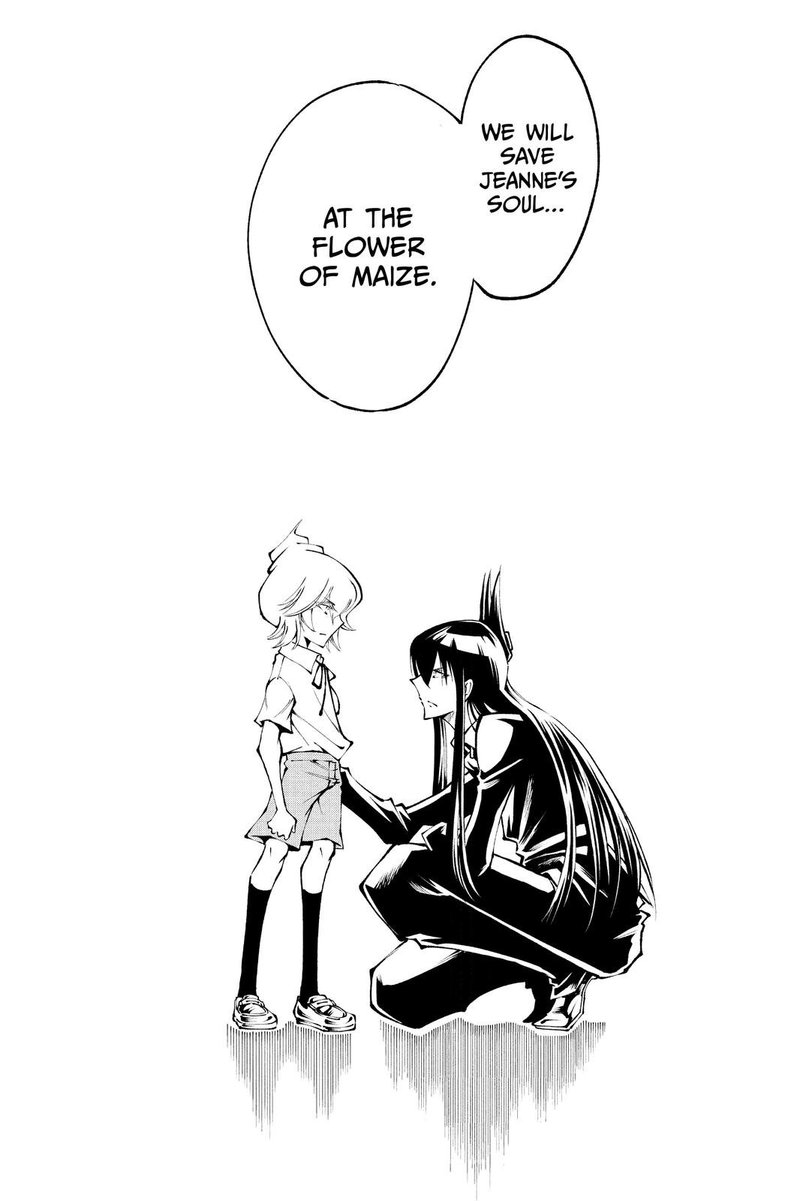 Shaman King Red Crimson 16 26