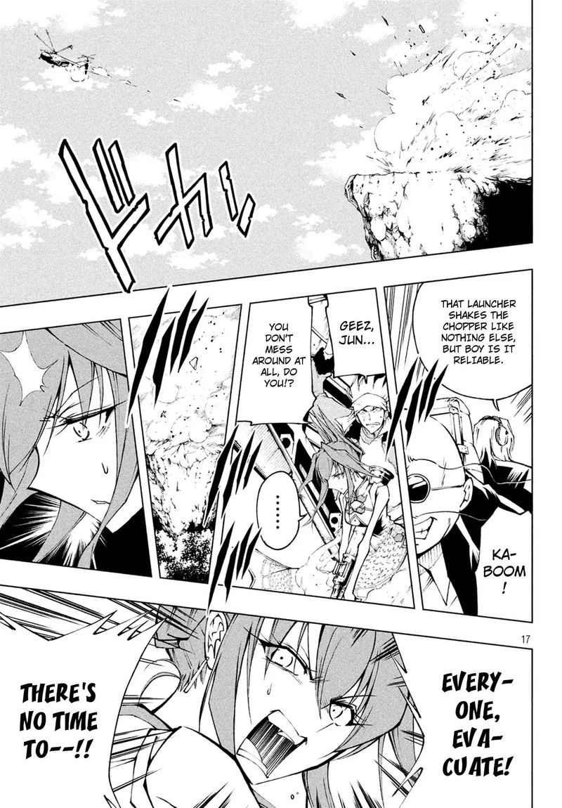 Shaman King Red Crimson 2 15