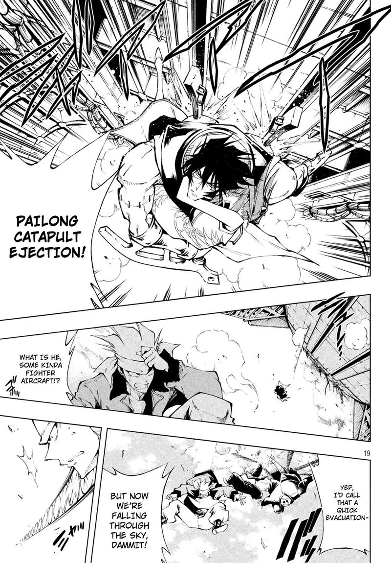 Shaman King Red Crimson 2 17
