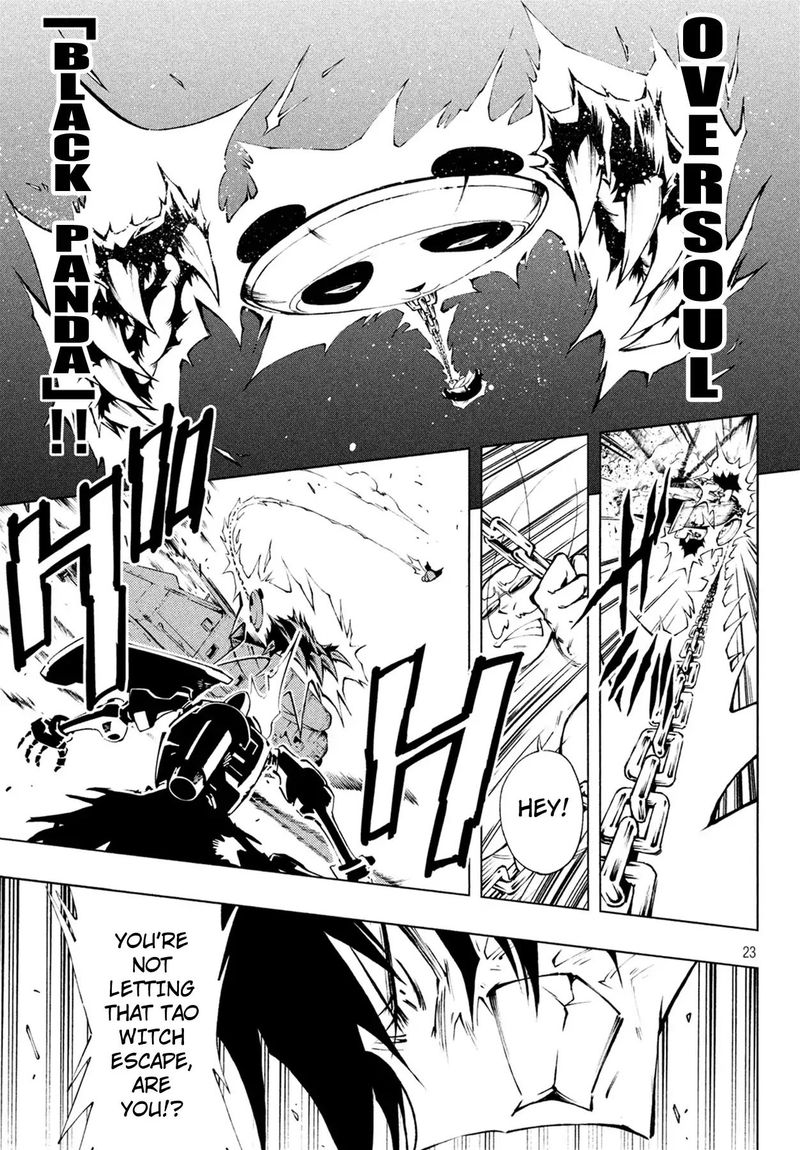 Shaman King Red Crimson 2 20