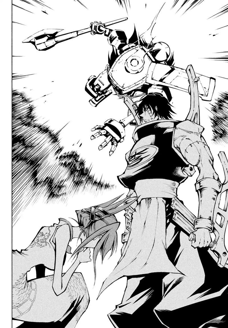 Shaman King Red Crimson 2 25