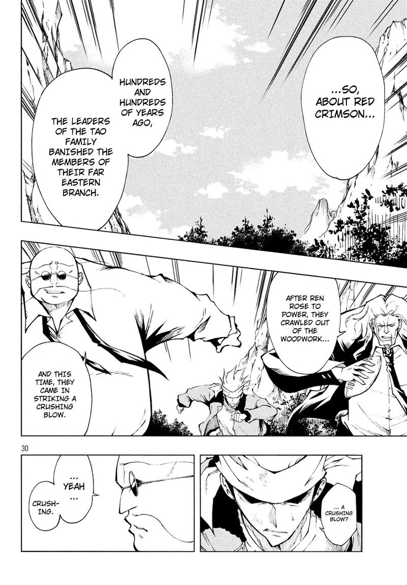 Shaman King Red Crimson 2 27