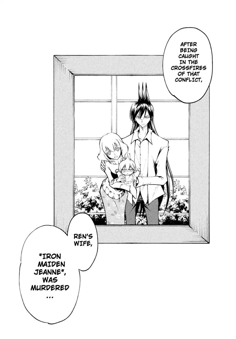 Shaman King Red Crimson 2 28
