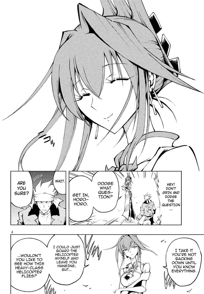 Shaman King Red Crimson 2 4