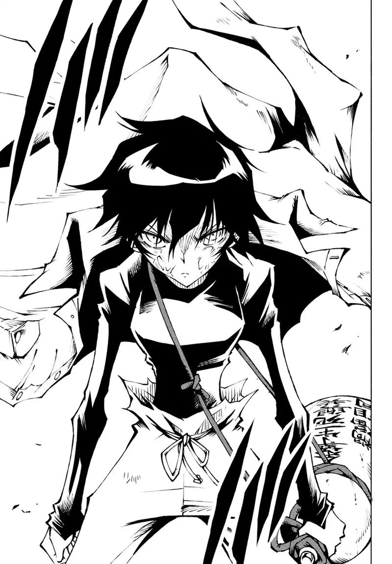 Shaman King Red Crimson 2 9