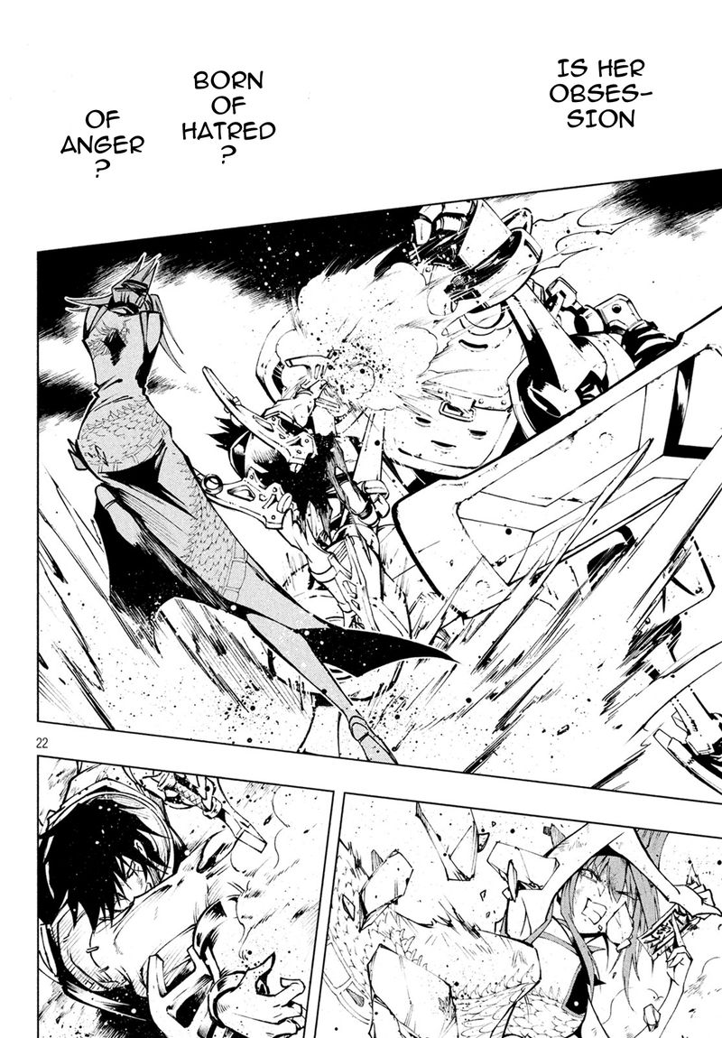Shaman King Red Crimson 3 20